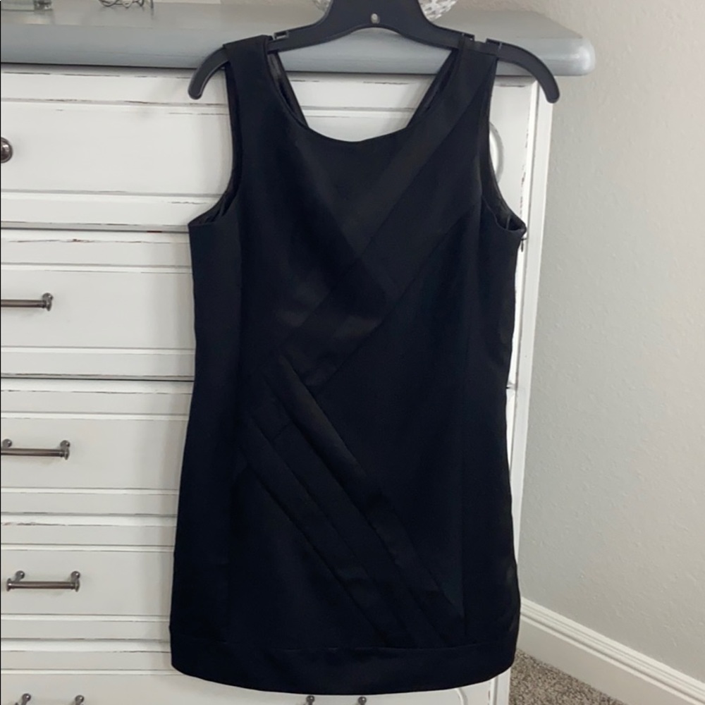 Perfect Black Dress. White House Black Market